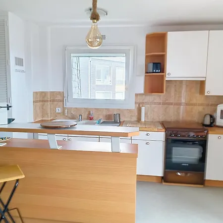 Apartment Lumineux 2 Avec Wifi Et Parking - Fr-1-746-22 *