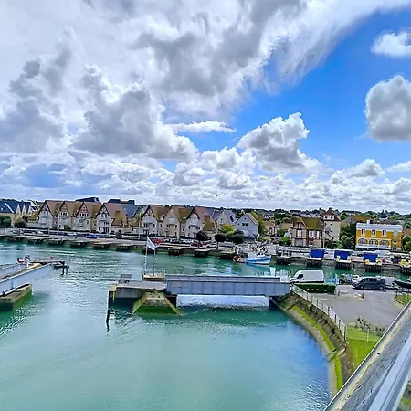 Lumineux 2 Avec Wifi Et Parking - Fr-1-746-22 Apartment Courseulles-sur-Mer